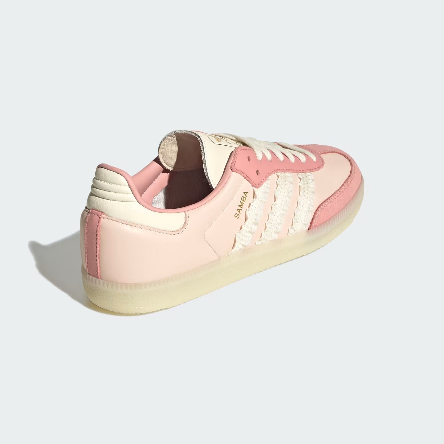 Samba Ruffle Stripes