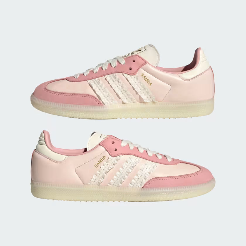 Samba Ruffle Stripes