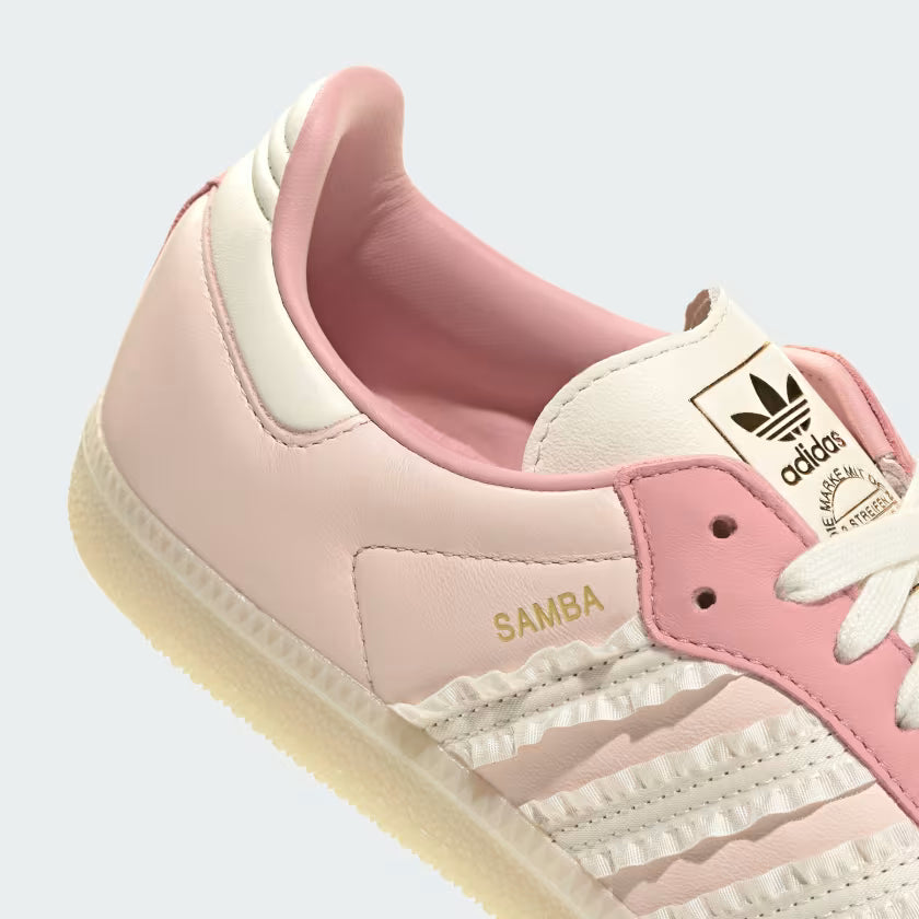 Samba Ruffle Stripes