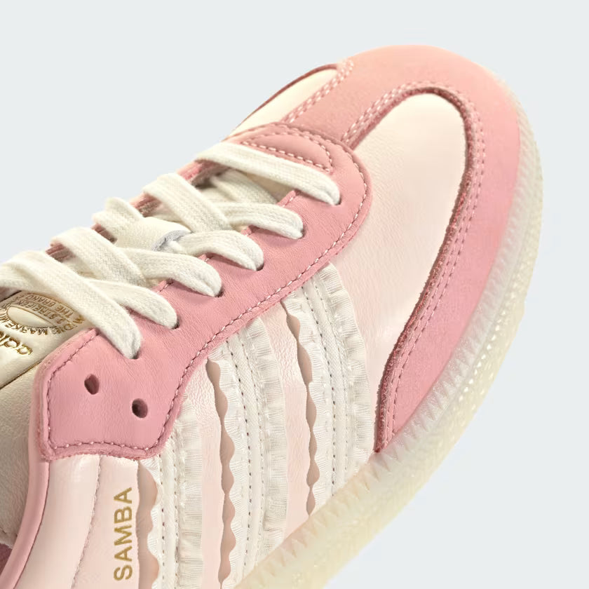 Samba Ruffle Stripes