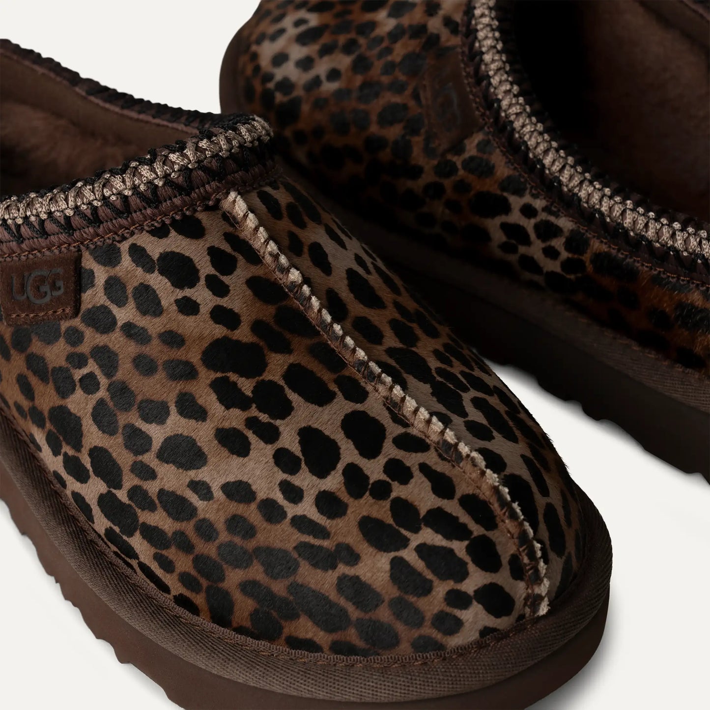 Viral Leopard Fall Tasman
