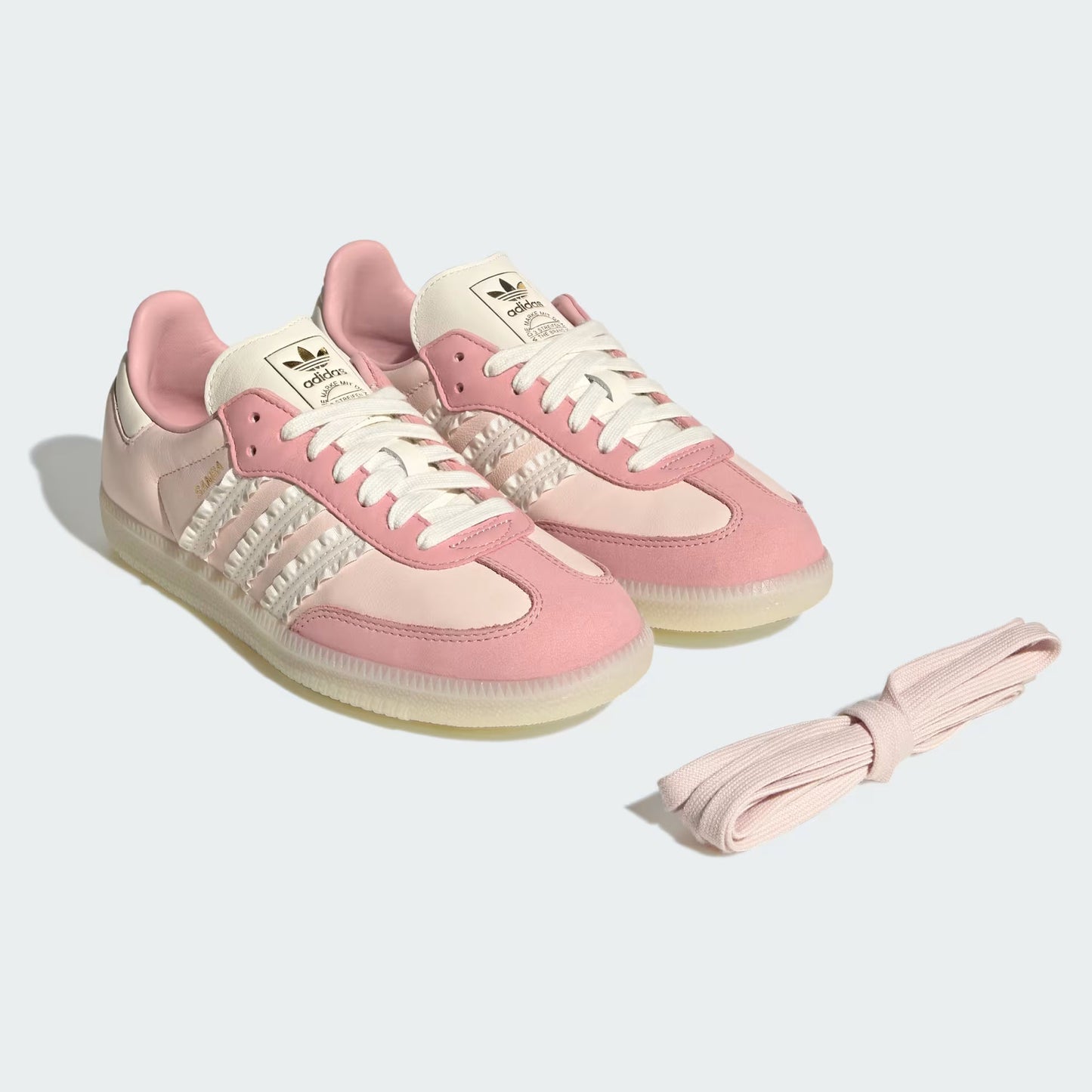 Samba Ruffle Stripes