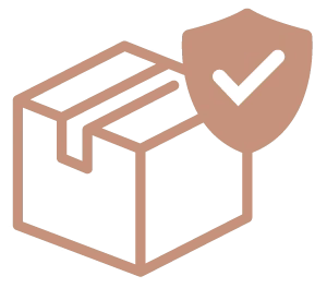 Insured & Tracked Shipping